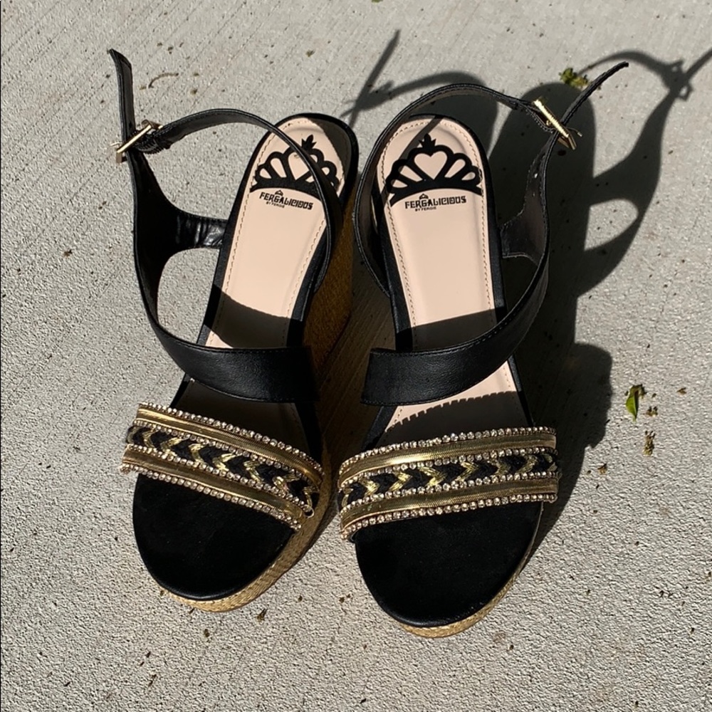 ☀️ Summer Wedges